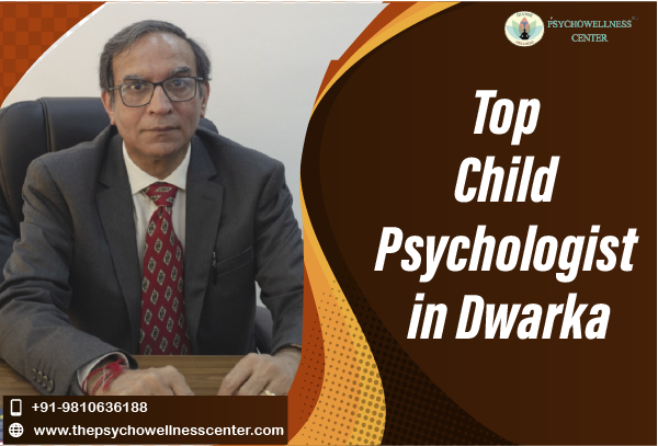 Top Child Psychologist in Dwarka